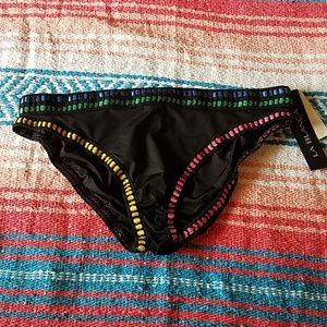 La Blanca swim bottoms